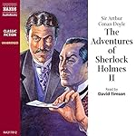 Cover of The Adventures of Sherlock Holmes II