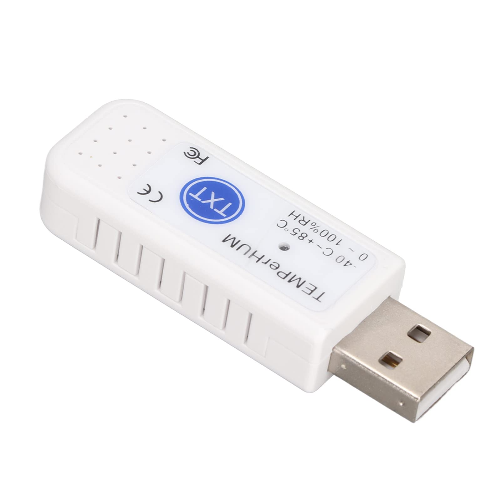 USB Computadora Termohigrómetro Registrador de Datos para