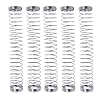 MILISTEN 5 Stuks Waterpijp Slang Veer Houder Waterpijp Levert Waterpijp Pijp Accessoires Voor Volwassenen