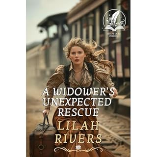 A Widower's Unexpected Rescue Audiobook By Lilah Rivers cover art