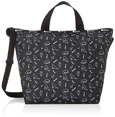 トートバッグ DELUXE EASY CARRY TOTE/4360 レディース キャットアンドフィンチ