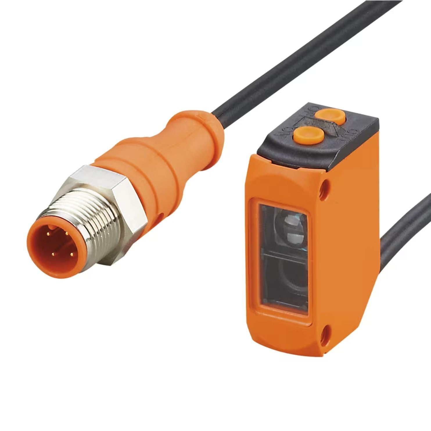 Through-beam Sensor Receiver O6E701 Automation Detection Sensor 15000mm