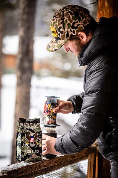 Amazon.com : Black Rifle Coffee Just 
