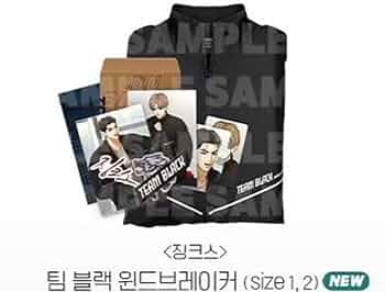 韓国BL JINX チームブラック ウインドブレーカー 51uvlV4HMTL._AC_UF350,