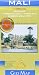 Produktbild Mali Geographical Map 1 : 2 000 000: Bamako / Tombouctou / Timbuktu / Dogon Country. Map for Businessmen & Tourists