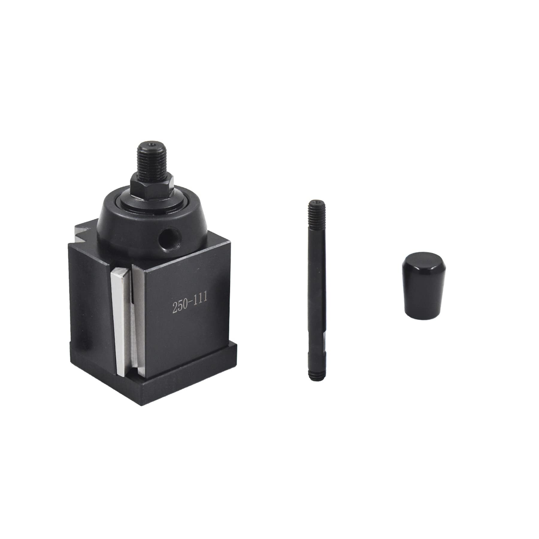 marddpair Wedge Type Tool Post AXA 250-111 Quick Change Tool Holder Set 12 Inch Swing Dia