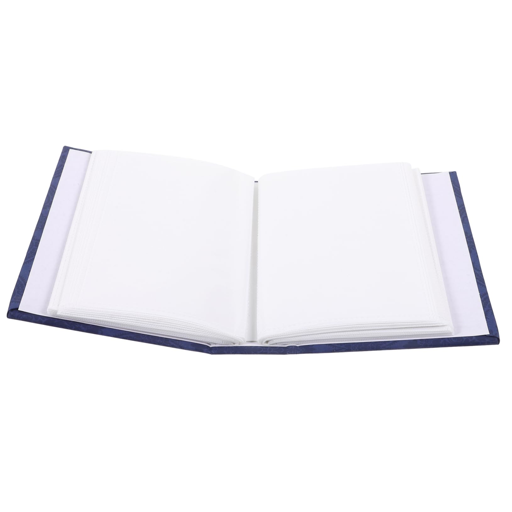 Alipis 5stücke Fotoalbum Für Fotos Blaues Kartenalbum Für Erinnerungen Geeignet Für Familienfeiern Graduierungen Und Kinderwachstum Leicht Und Tragbar