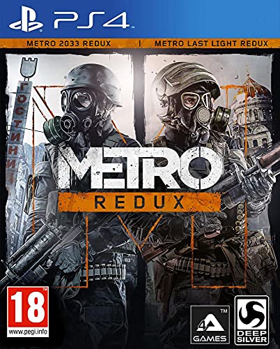 Metro Redux lisez votre montre gérez l'oxygène pour ne pas mourir
