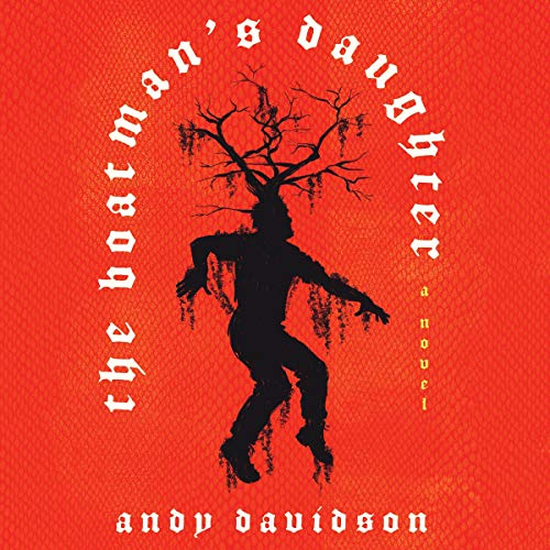 Listen to The Boatman's Daughter by Andy Davidson episode artwork
