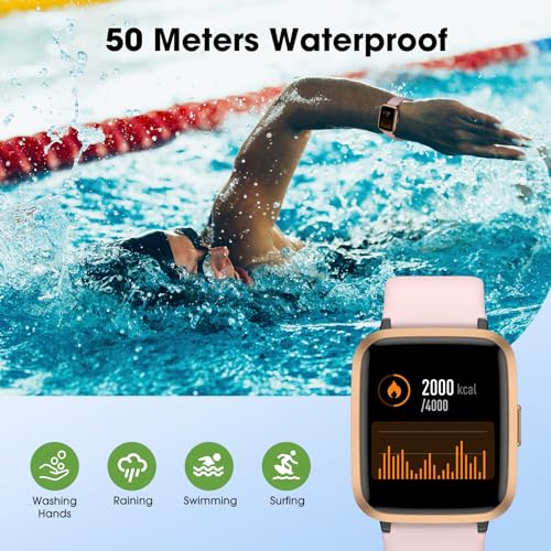 Livikey Fitness Tracker Watch With Heart Rate Monitor thumb #1