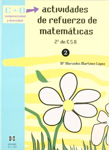 Actividades de refuerzo de matemáticas: 2º de E.S.O. - 9788497001403