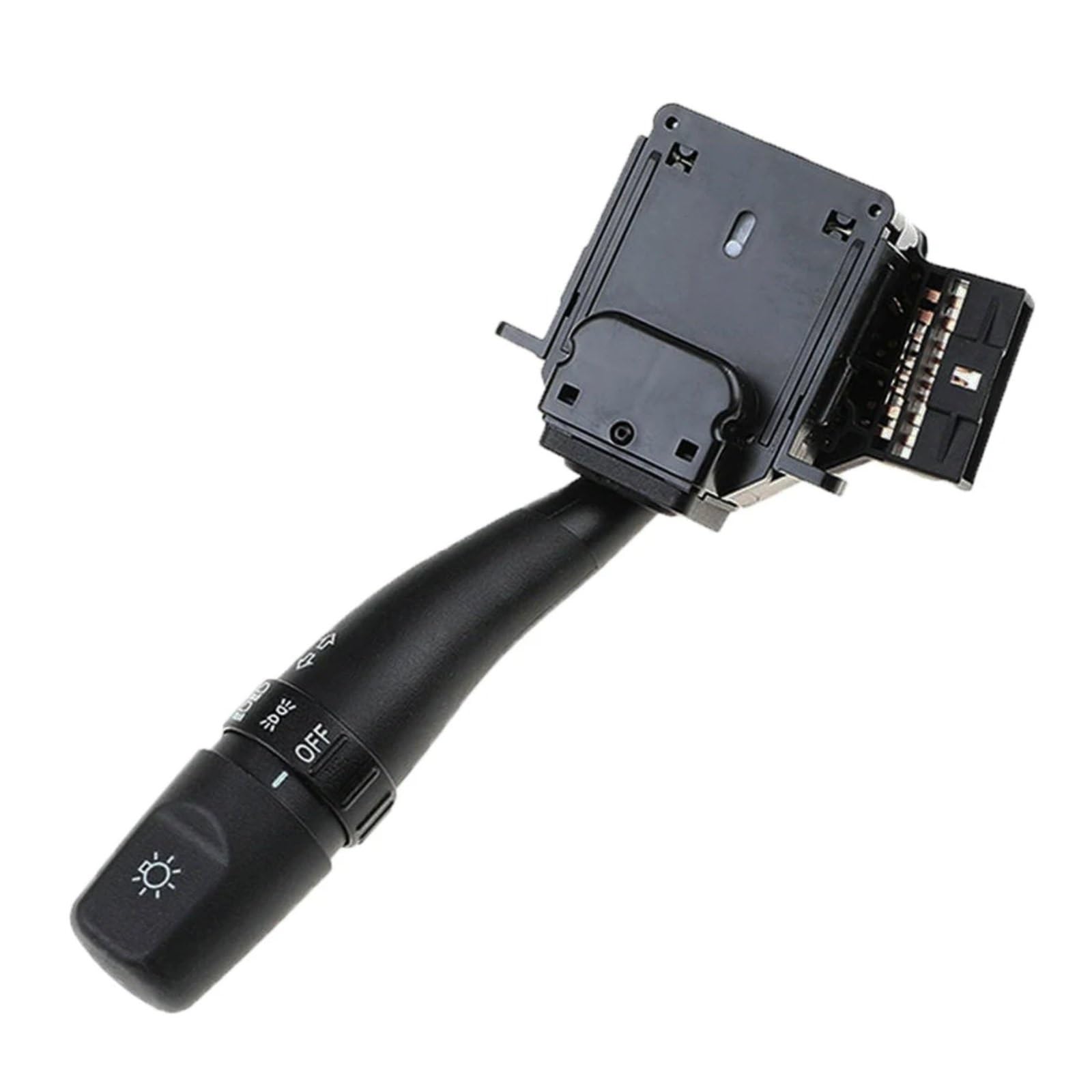 Interrupteur clignotant robuste pour Hyundai Elantra levier de commande de précision - 7