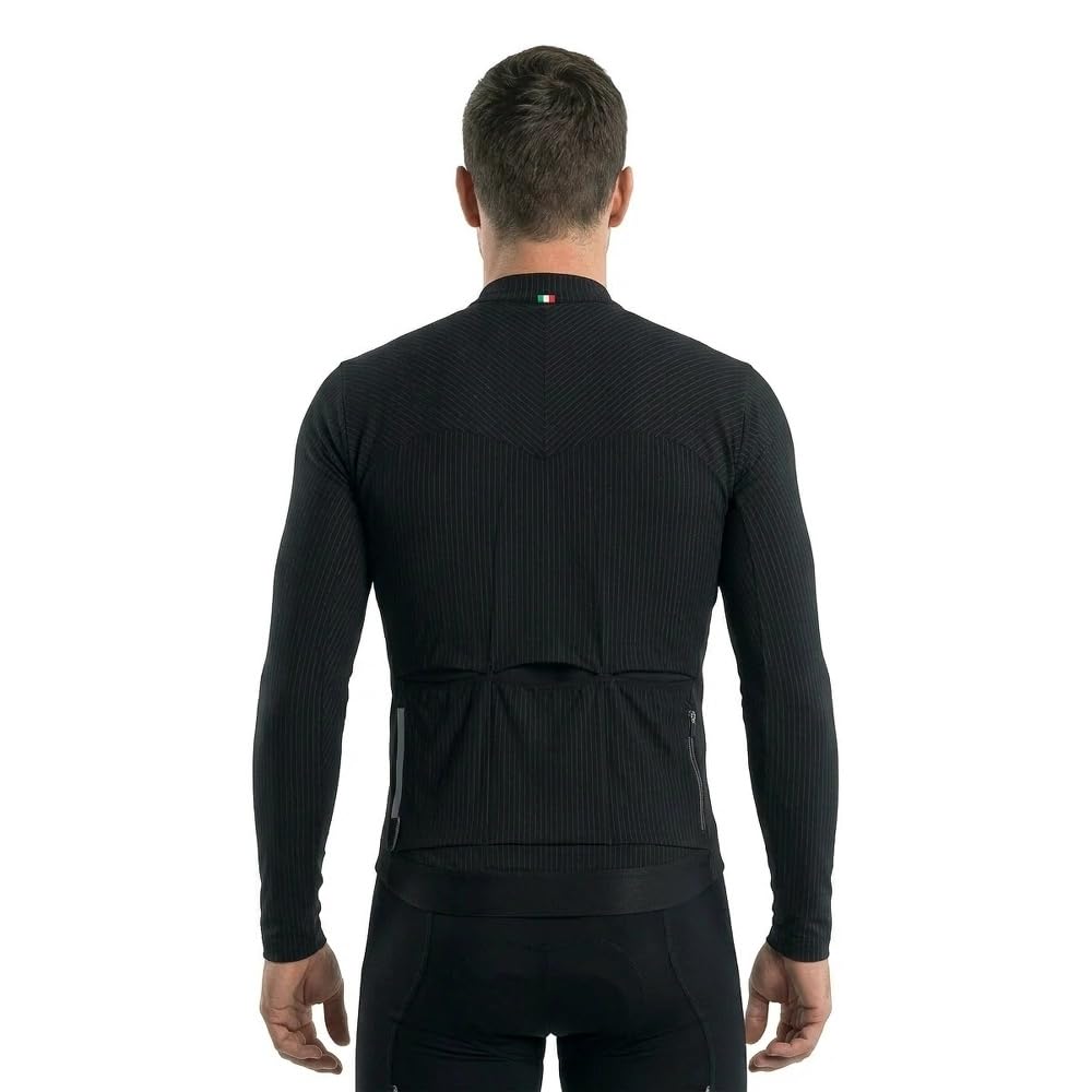 Jersey Long Sleeve L1 Pinstripe X - Maglia da ciclismo da uomo