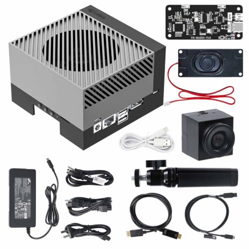 Image of Jetson AGX Orin 64GB Developer Kit 275 Tops, with Ethernet,USB Display Port Provides AI Large Models /ROS Data