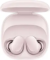 Xiaomi Redmi Buds 6 Play | Driver din�mico de 10 mm | Redu��o de ru�do AI | Bateria at� 36 horas | Bluetooth 5.4 | Controle por toque - Rosa