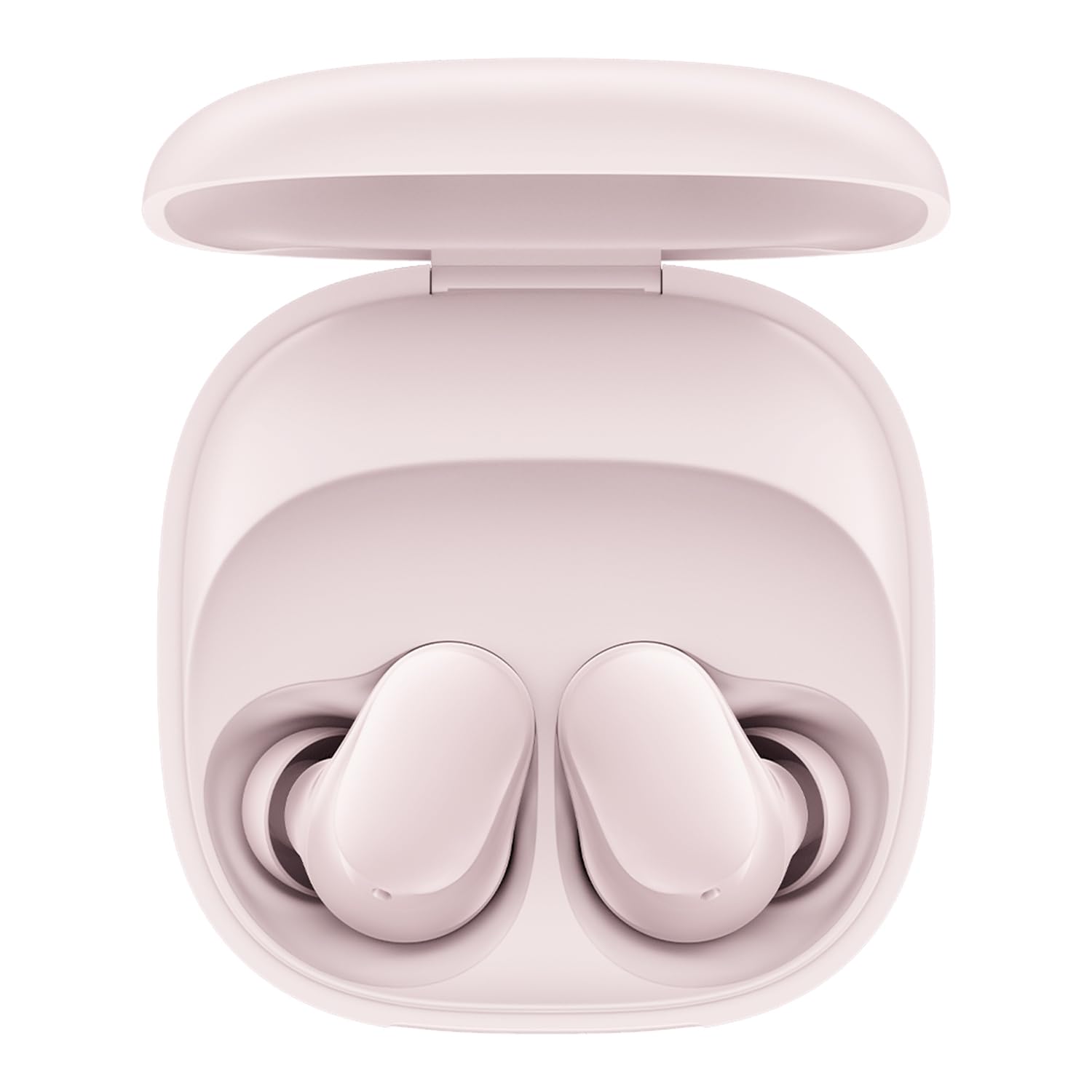 XIAOMI Redmi Buds 6 Play – Wireless Bluetooth Headphone in-ear, 10mm large dynamic driver, 5 EQ modes, Up to 7.5h+36h Battery Life, 10min charging provides 3h music play, IPX4 – Pink