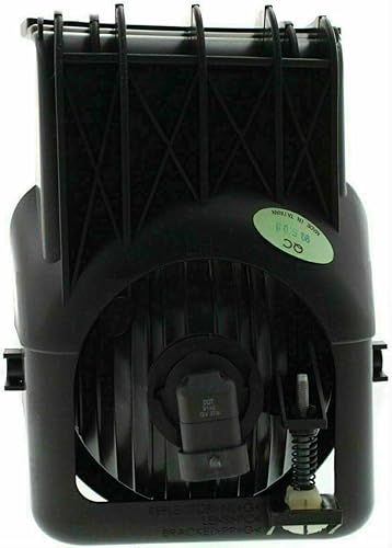 Miniatura 9 de Parachoques delantero de acero cromado con soportes + cenefa inferior imprimada + luces antiniebla lado derecho e izquierdo de repuesto directo para