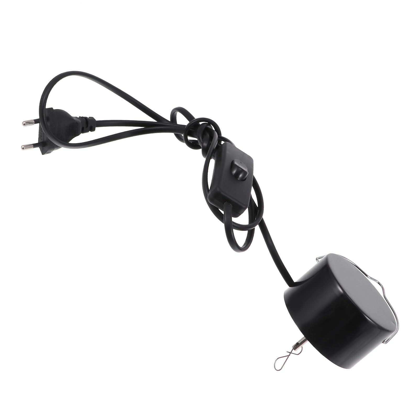 Moteur électrique pour faire tourner un wind spinner sans vent
