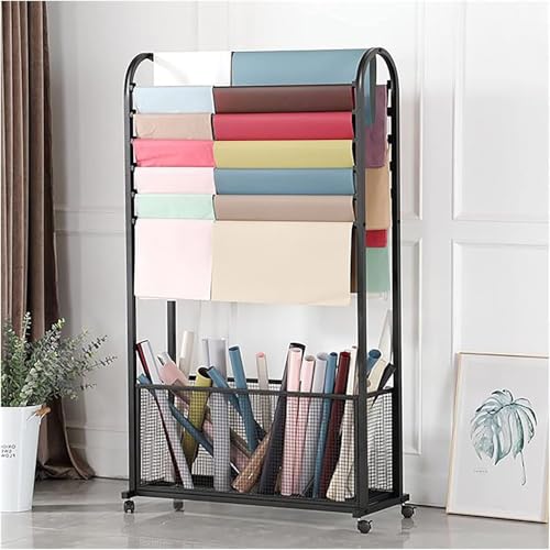 Support de rangement de ruban idéal pour organiser votre pièce de scrapbooking
