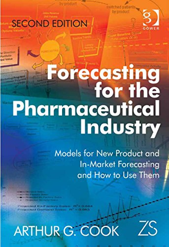 Forecasting for the Pharmaceutical Industry: Models for New Product and In-Market Forecasting and Ho Livre eBook France