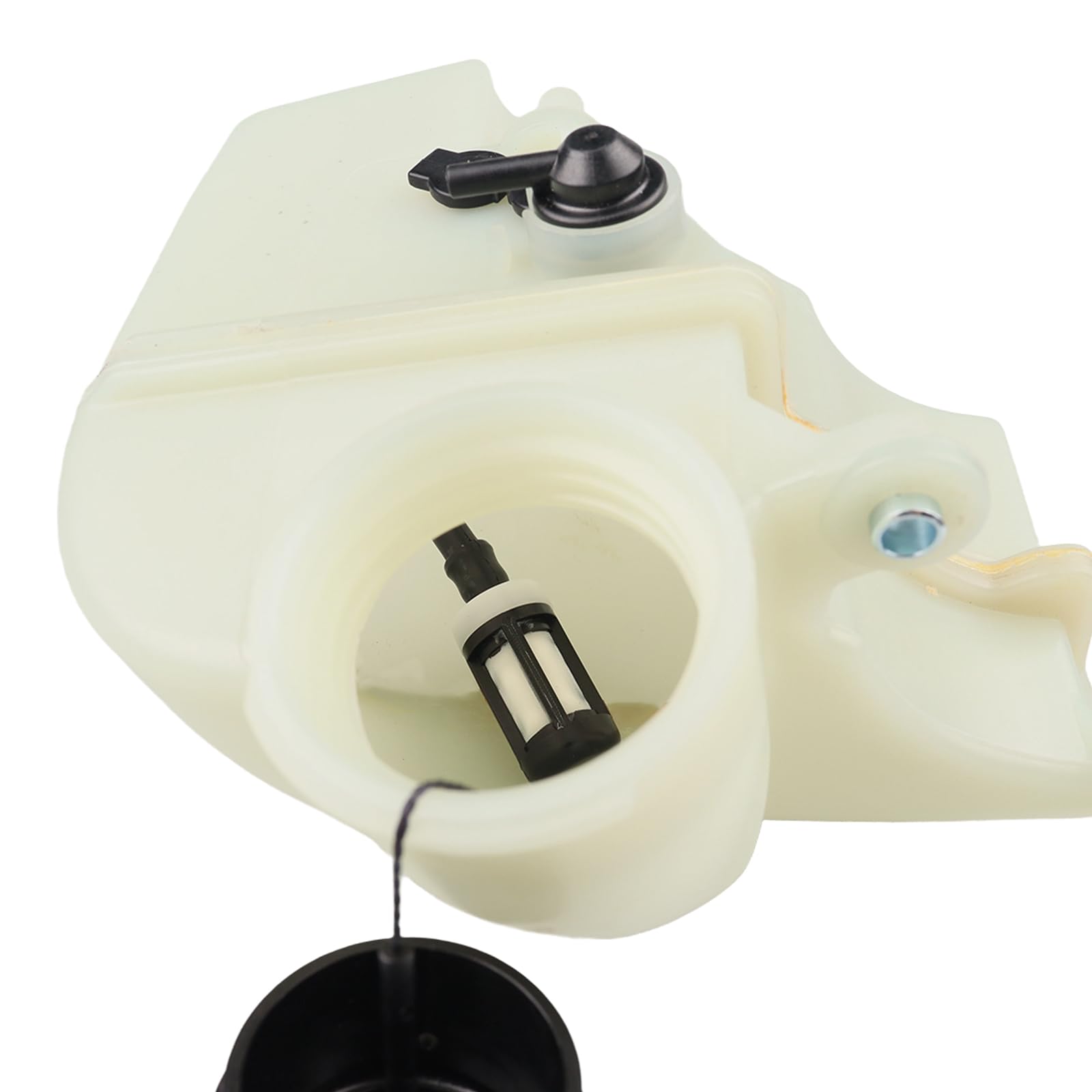 4180 350 0418 - Depósito de combustible para FS87 FS90 FS100 FS110 FS130 KM90 KM90R KM100 KM100R KM110R KM130 Desbrozadoras podadoras