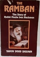 The Ramban: The story of Rabbi Moshe ben Nachman 1560621982 Book Cover