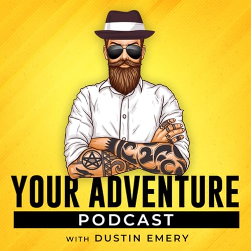 『Your Adventure Podcast』のカバーアート