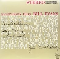 Brand: Evans, Bill Everybody Digs Bill Evans [Vinyl LP] Product type: ABIS_MUSIC