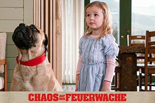 Chaos auf der Feuerwache