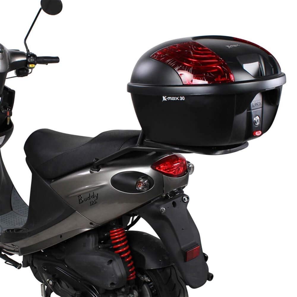 K-Max Topcase (30 LT, Quick Release); Genuine Color Matched (GEN RED)