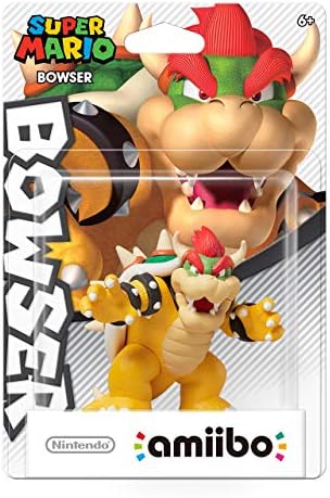 Bowser Amiibo - 1