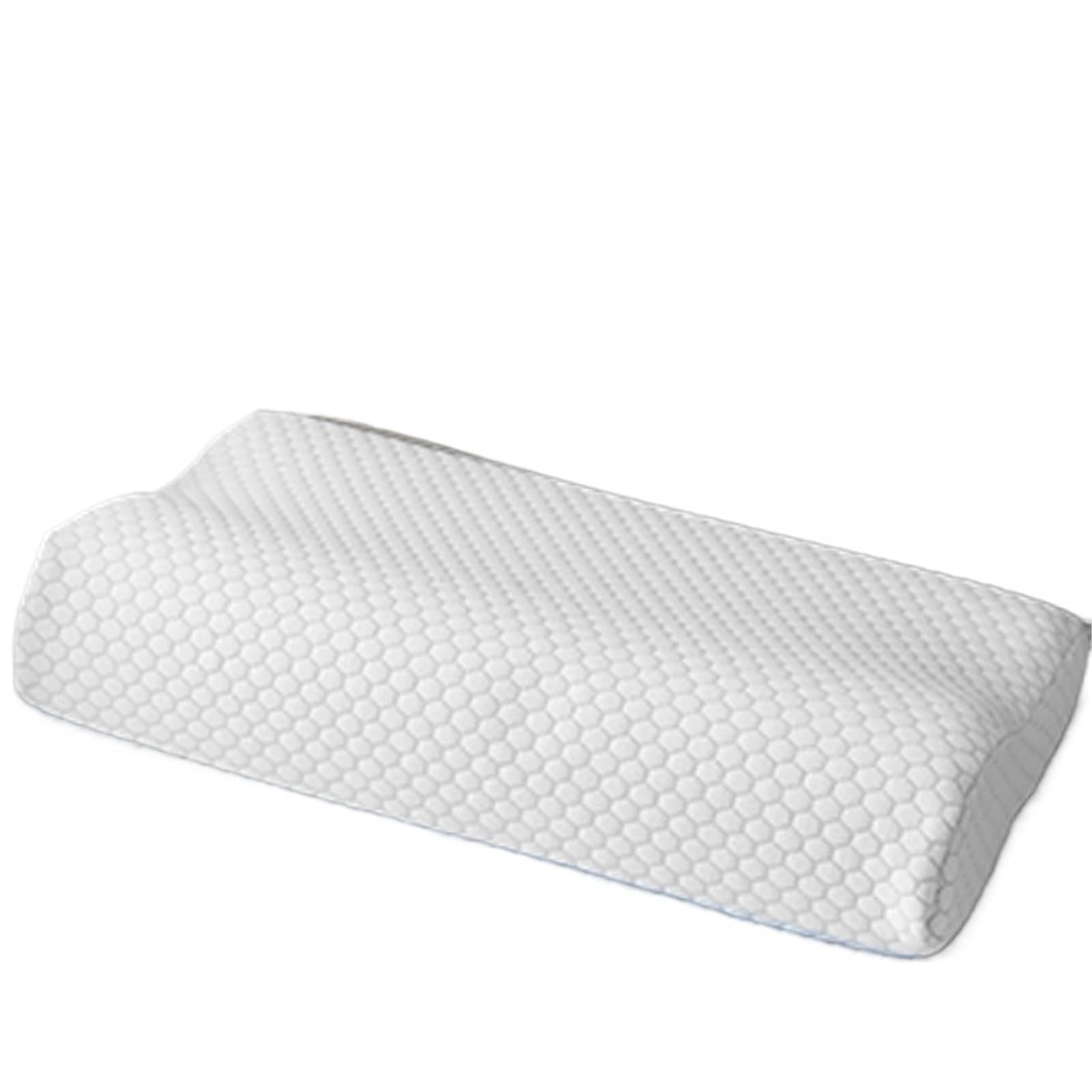 Oreiller ergonomique pour lit idéal pour des nuits fraîches et relaxantes