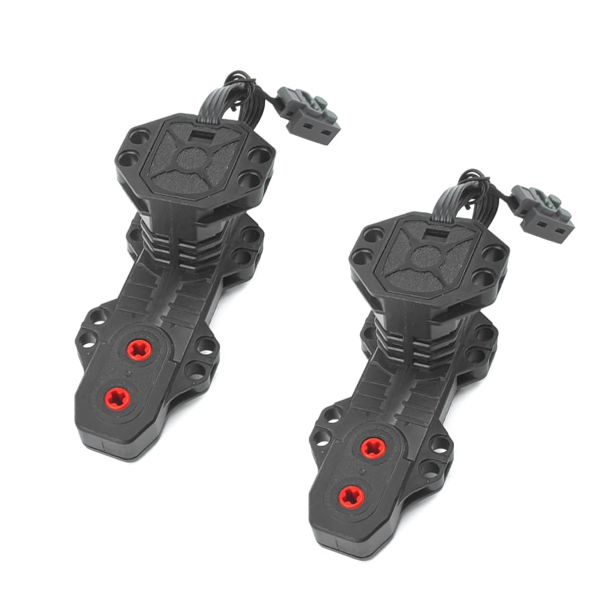2 Pezzi Technic Power Motor 5292 Compatibile Con MOC Technic-Parts, Monster Motor