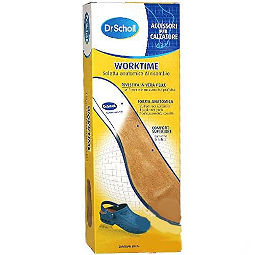 Dr. Scholl New Worktime Soletta Anatomica
