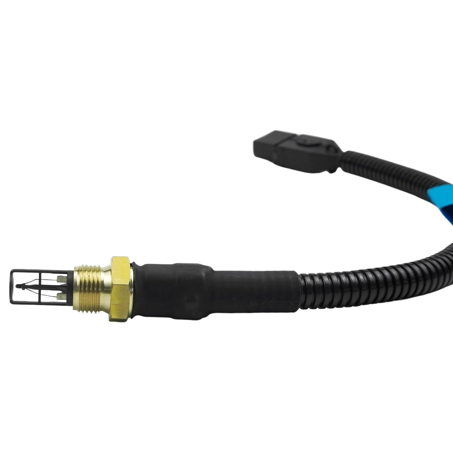 8141474 Engine Coolant Temperature Sensor Compatible with Volvo FH FM FMX NH Series 9 10 11 12 13 16 Replaces 1079339 Truck Trailer Cooling System Parts