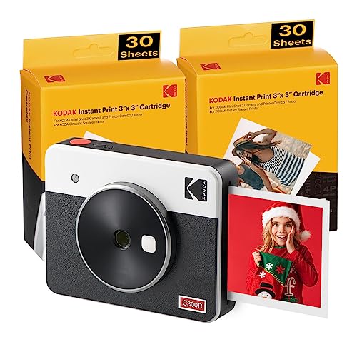 Kodak Mini Shot 3 Retro