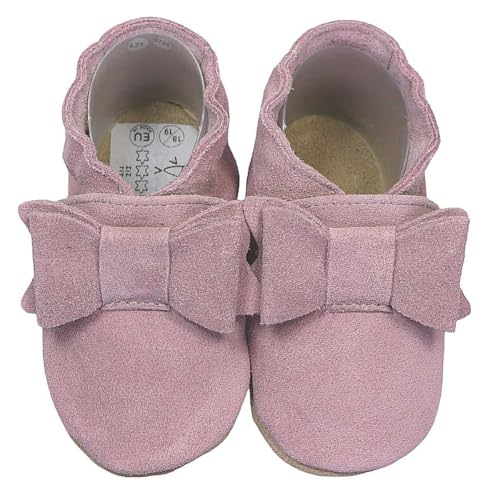 HOBEA-Germany Krabbelschuhe für Jungs und Mädchen in verschiedenen...