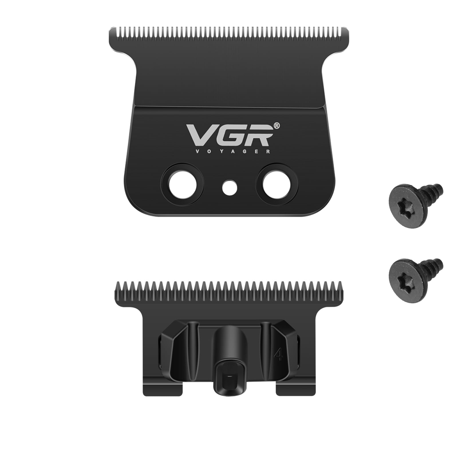 VGR 906/285T/640/992 Zero-Gap Trimmer T-Blade Replacement with DLC Blade