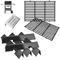 GS4 Spirit 2 Parts for Weber GS4 Spirit II Grill Parts Spirit II E310 E320 Replacement for Weber Grill Accessories 67046 7636 68843 3400302 Flavorizer Bars,67060 Heat Deflector&65906 7638 Grill Grates