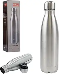 Garrafa Térmica Inox Água Gelada Para Academia Viagem 750ml