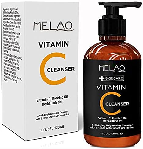 Melao Vitamin C Cleanser 100ml