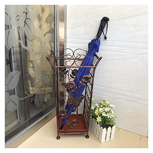 Support de rangement pour parapluies pour une entrée propre
