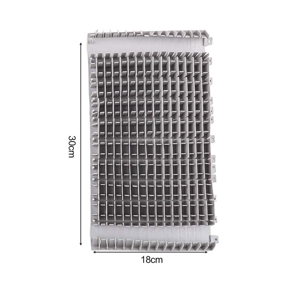 Kit 8 anneaux de roue en mousse 6101611-R4 avec 2 courroies 9985006-R2 et 2