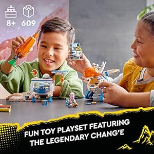 Amazon.co.jp - レゴ® モンキーキッド チャンさんの月餅基地 80032