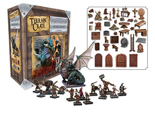 Mantic Games Terrain Crate
