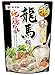 ヤマキ 龍馬鍋つゆ 地鶏だし塩 700g ×4個