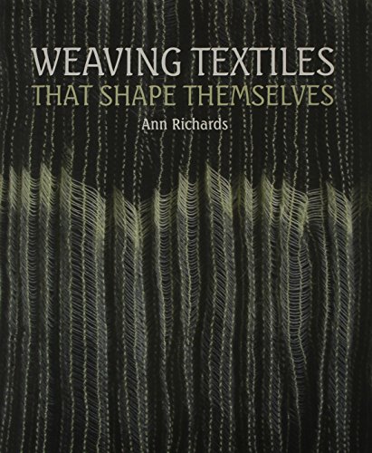 Weaving Textiles That Shape Themselves