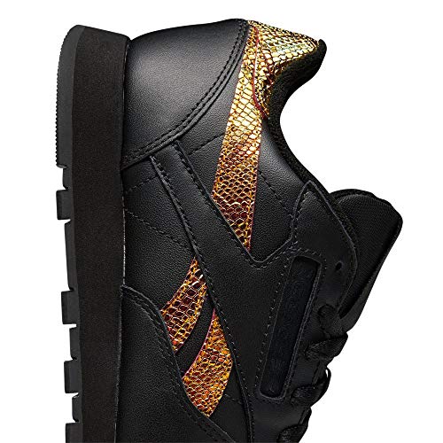 Reebok FW6164, Sneaker, Negro,