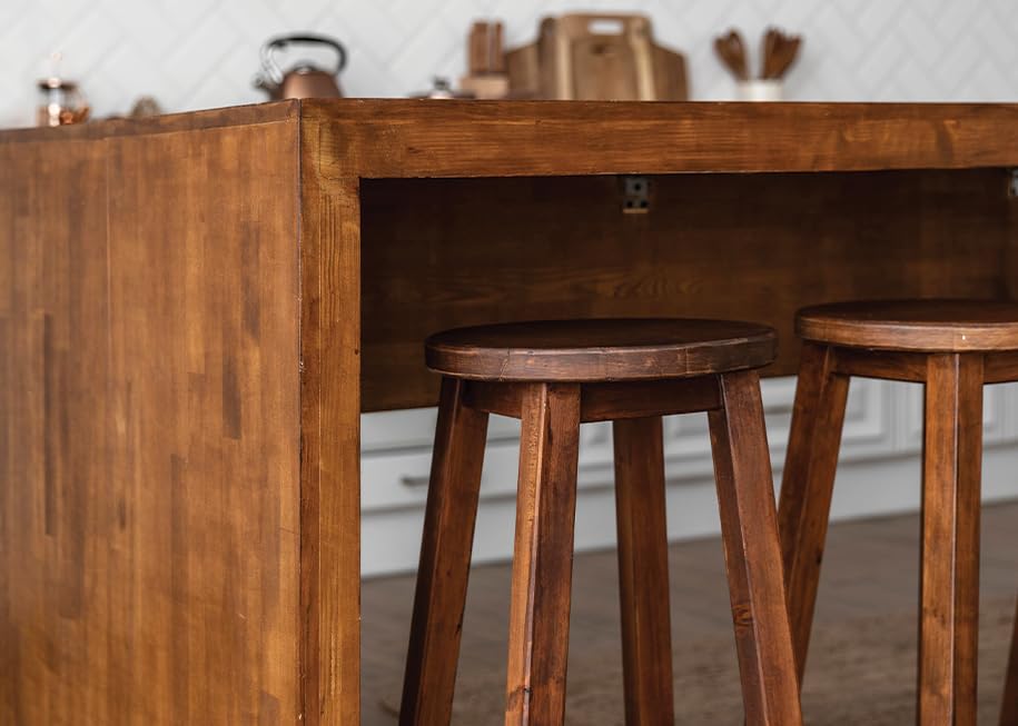 Image of Berger Wood Keeper 1L Dark Walnut Wood Stain with Leakproof Bottle & Easy Cloth Application Transparent Solvent-Based Stainer for Home Office Furniture Surfaces Shine and Finish (Pack of 1)