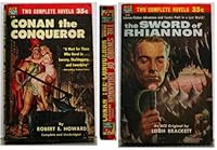 The Sword of Rhiannon / Conan the Conqueror B000XXH38G Book Cover